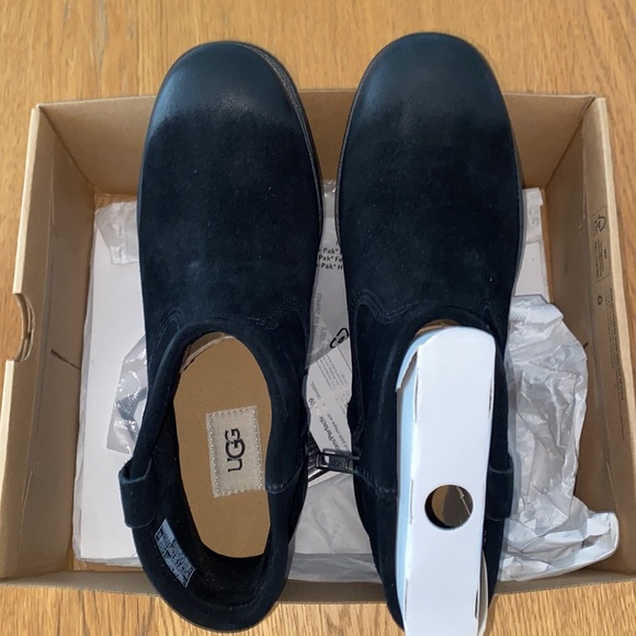 UGG Josefene Ankle SKU: 9725508 - YouTube UGG® Josefene Cuff Suede Ankle Booties
